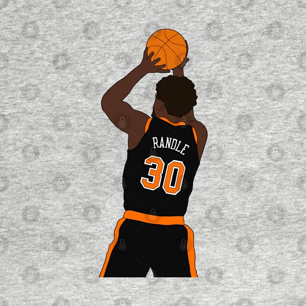 Julius Randle Minimal by whelmd